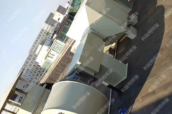 PP抽屜式活性炭吸附箱